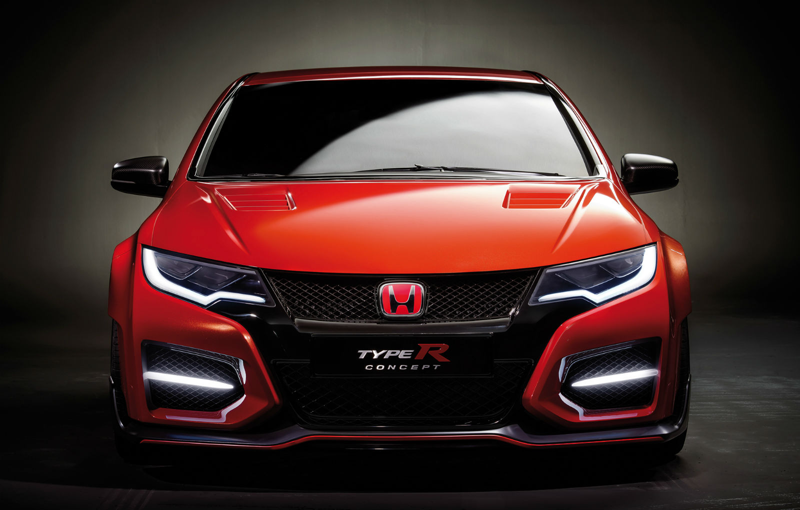 2015 Honda Civic Type R Wallpaper   HD