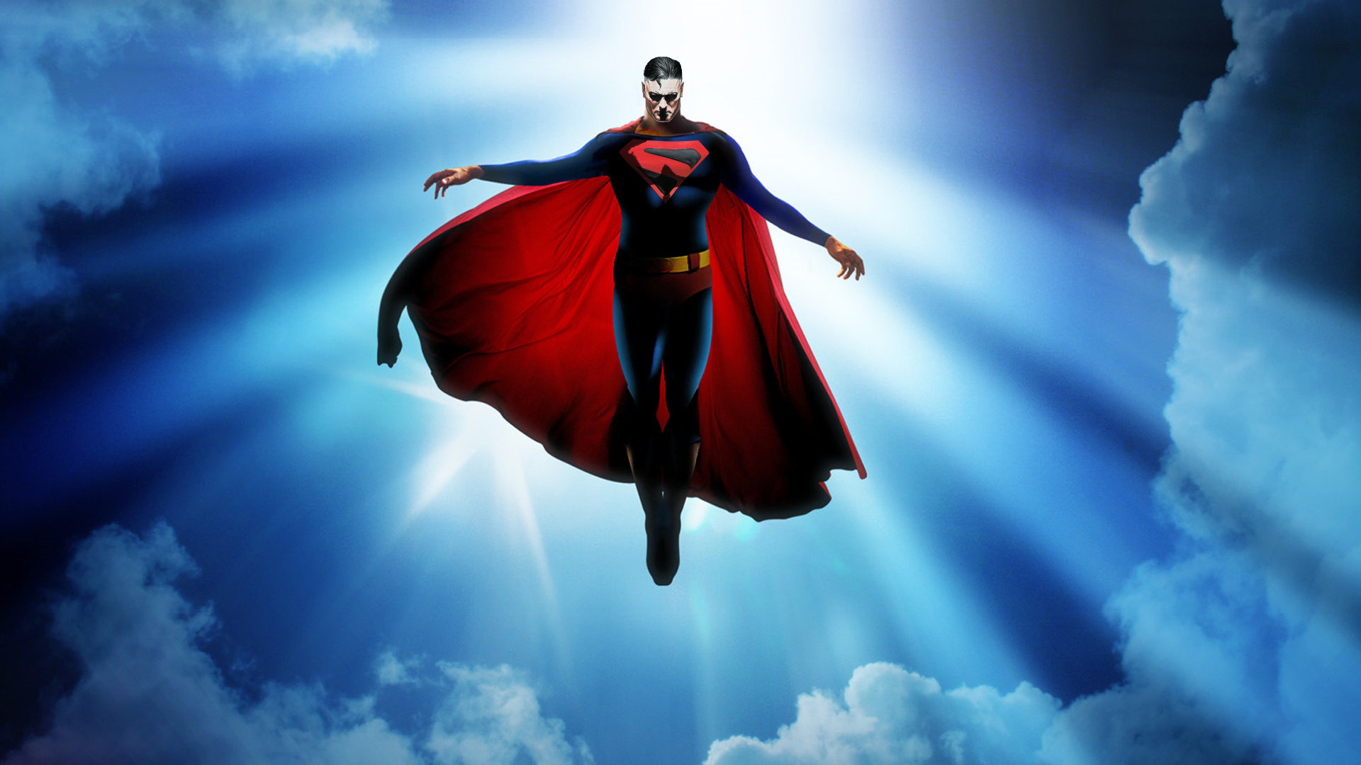Superman S Logo Wallpaper HD Desktop