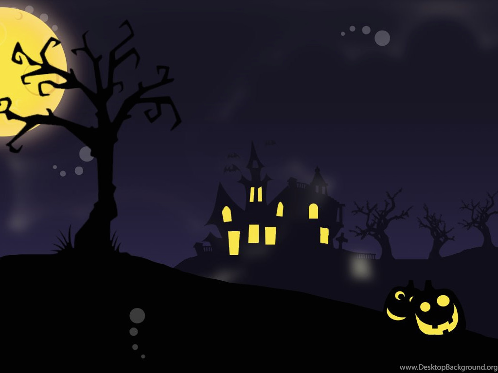 Halloween Wallpaper Desktop Background For