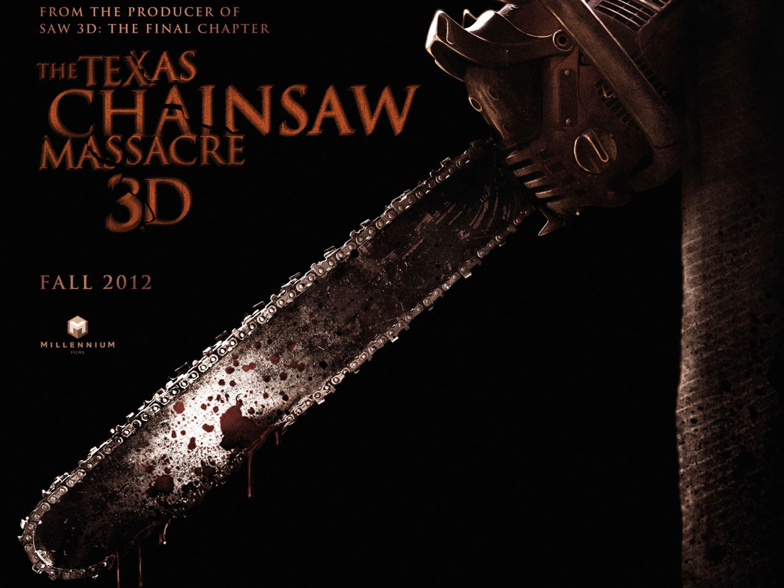Texas Chainsaw Massacre 3D 2013 Movie   New HD Wallpapers