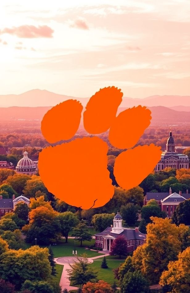 Clemson Wallpaper