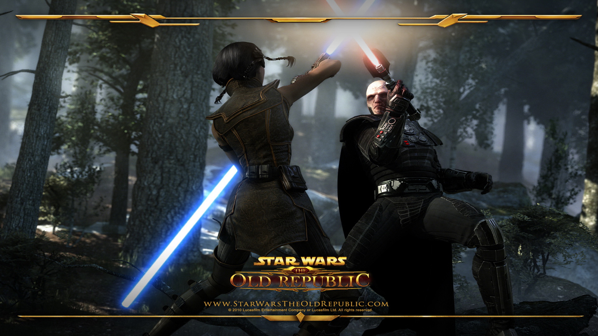 Wars The Old Republic Hope Wallpaper Game HD