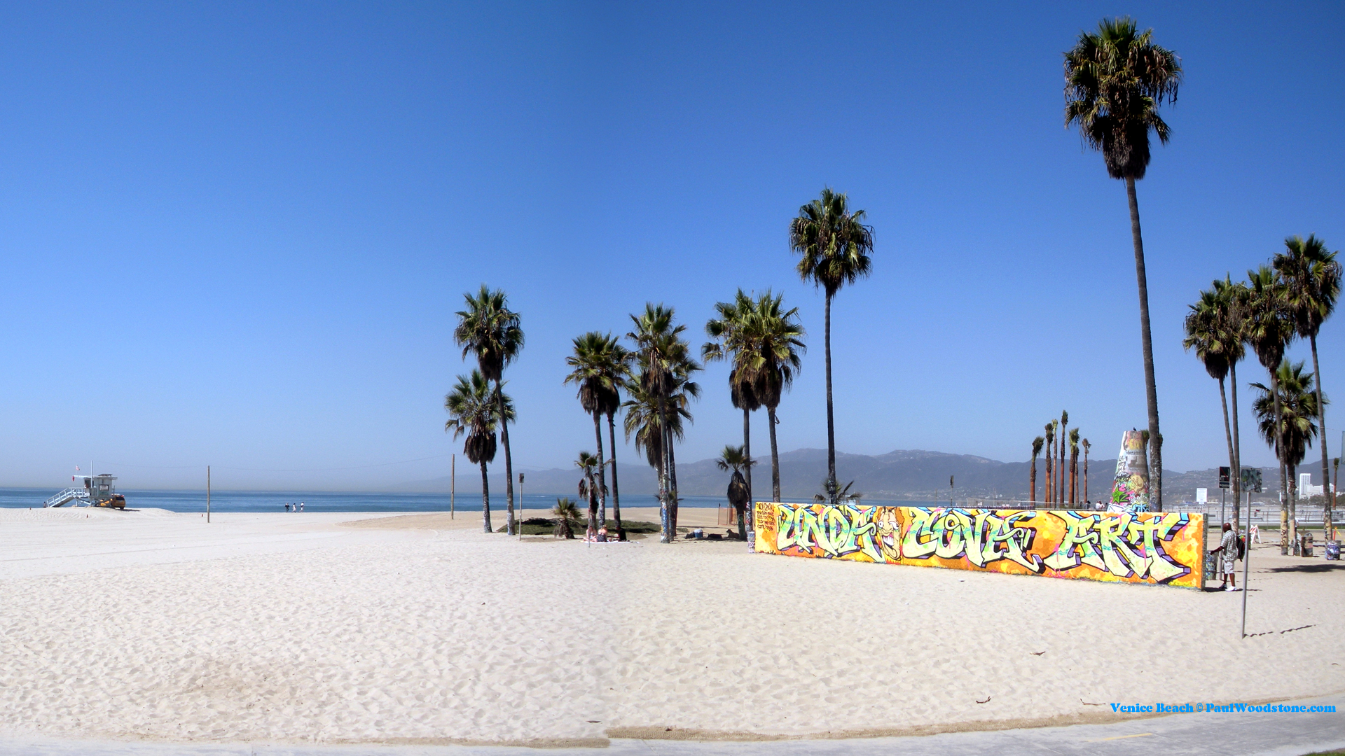 Venice Beach Wallpaper