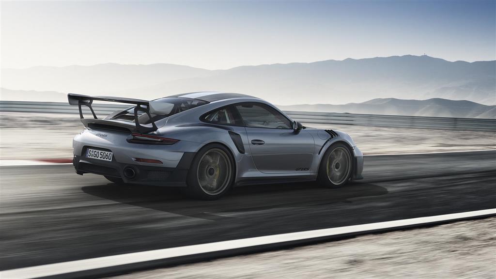 Porsche Gt2 Rs Wallpaper And Image Gallery
