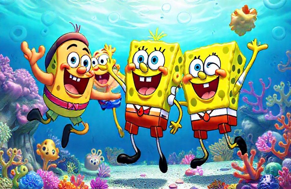 Bob Esponja Wallpaper