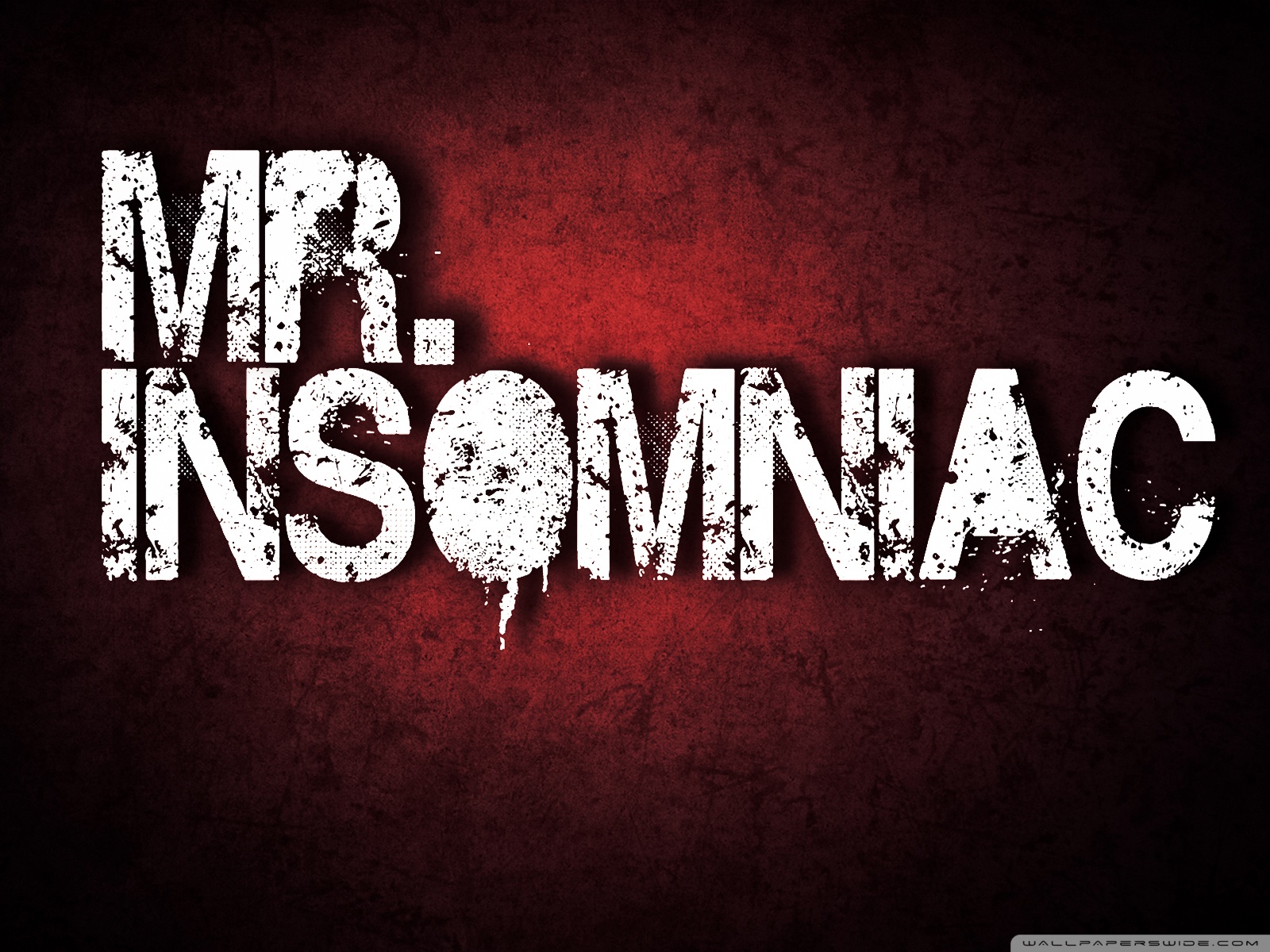 Mr Insomniac 4k HD Desktop Wallpaper For Ultra Tv