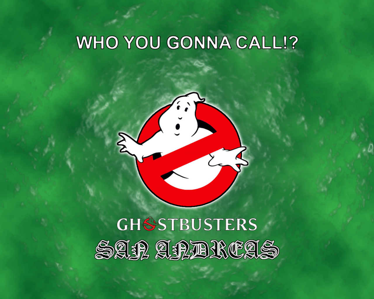 Ghostbusters 28los Caza Fantasmas Wallpaper Background Desktop
