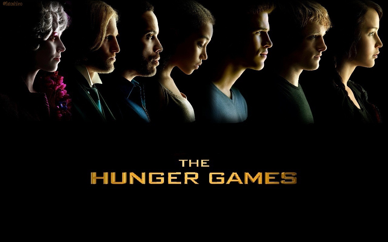 Hunger Games Wallpaper The Hunger Games Wallpaper HD the hunger