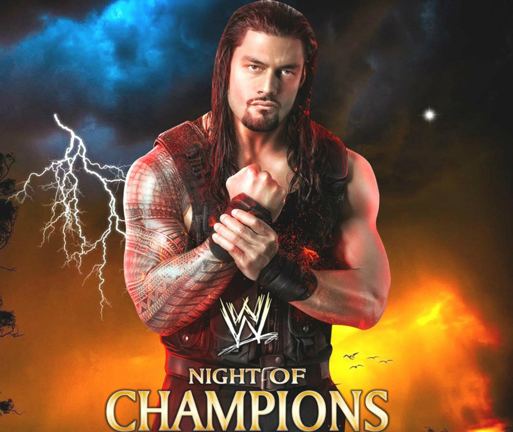 Roman Reigns HD Wallpaper Pictures Photos Most