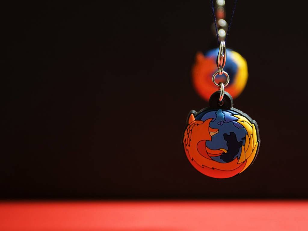 Mozilla Firefox Wallpaper