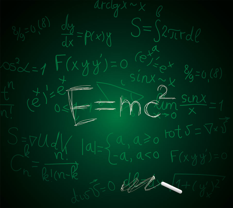 Physics Equations Wallpaper Equation