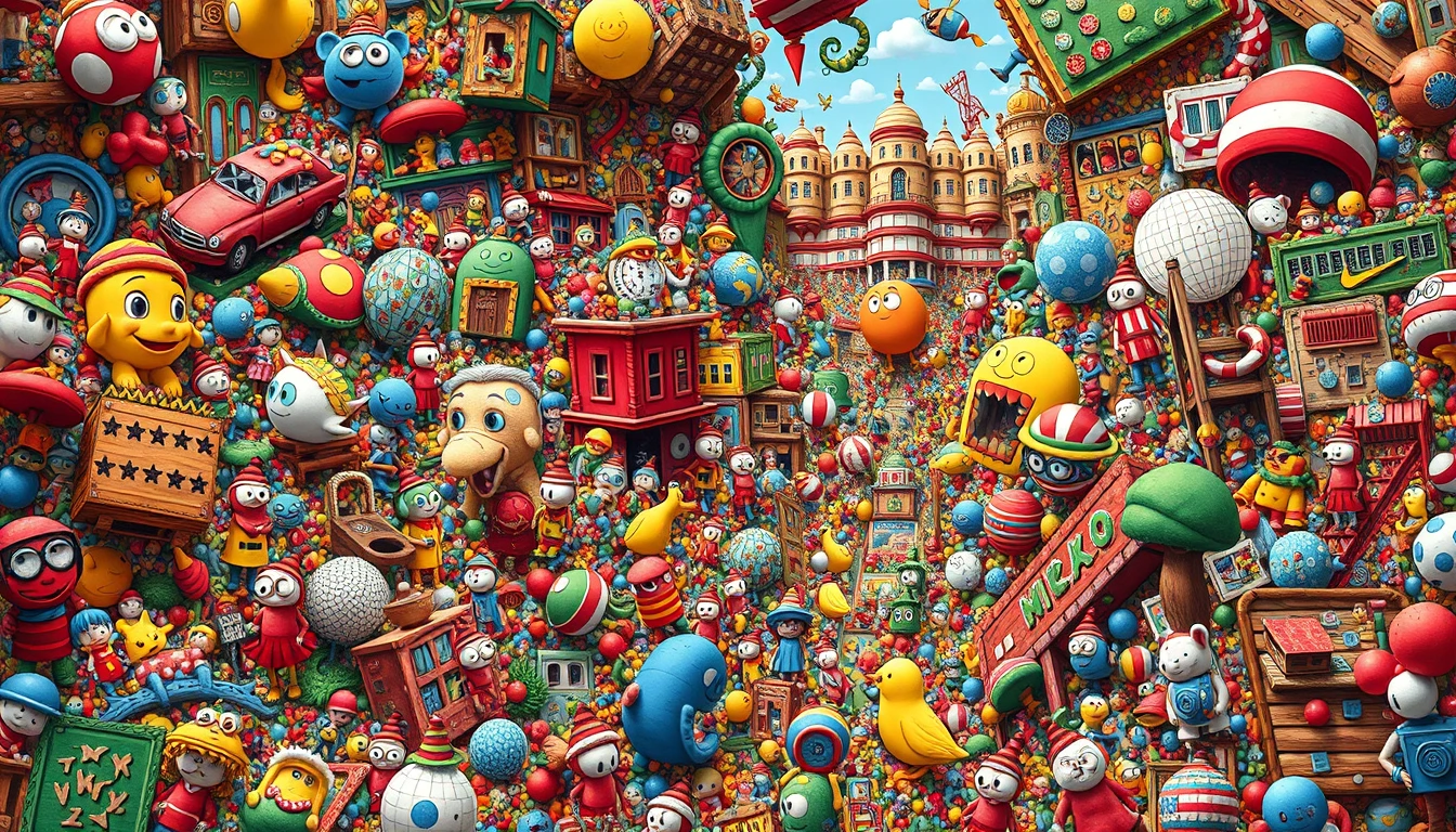 Waldo Wallpaper