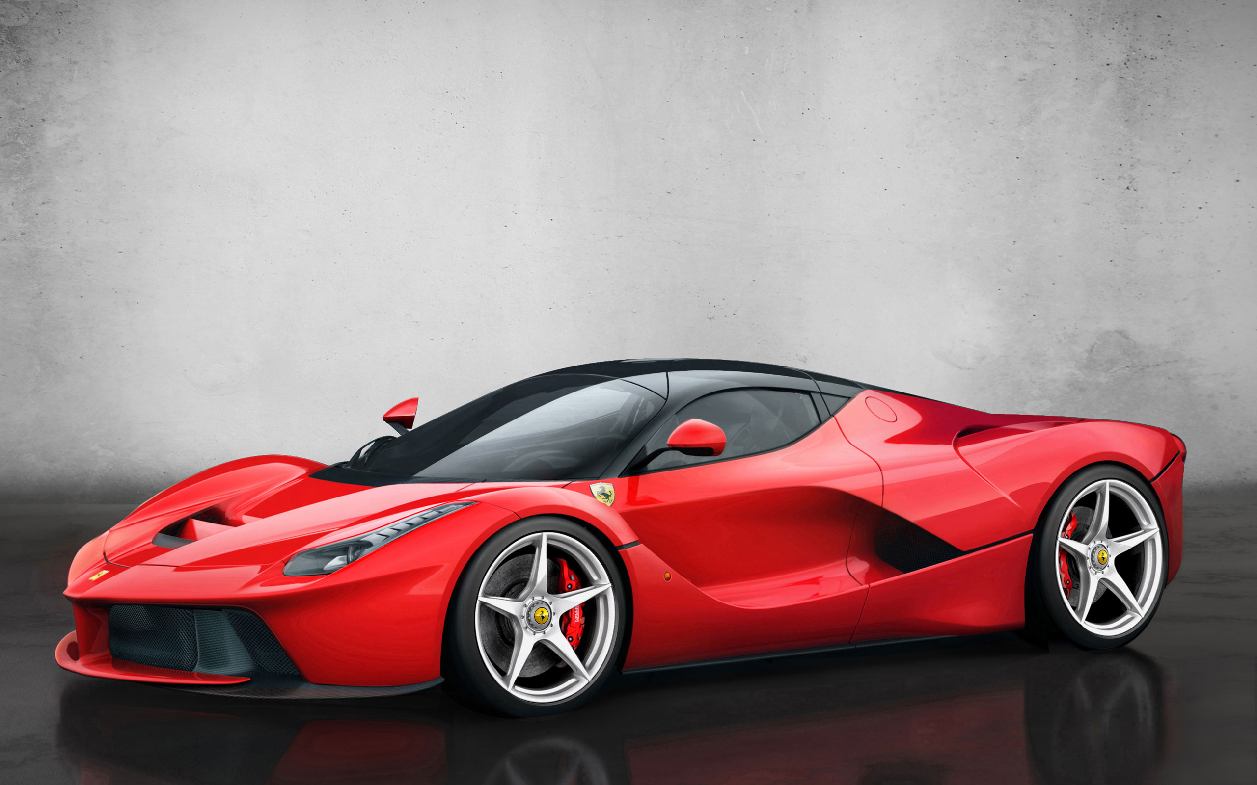 Ferrari Laferrari Wallpaper HD Car
