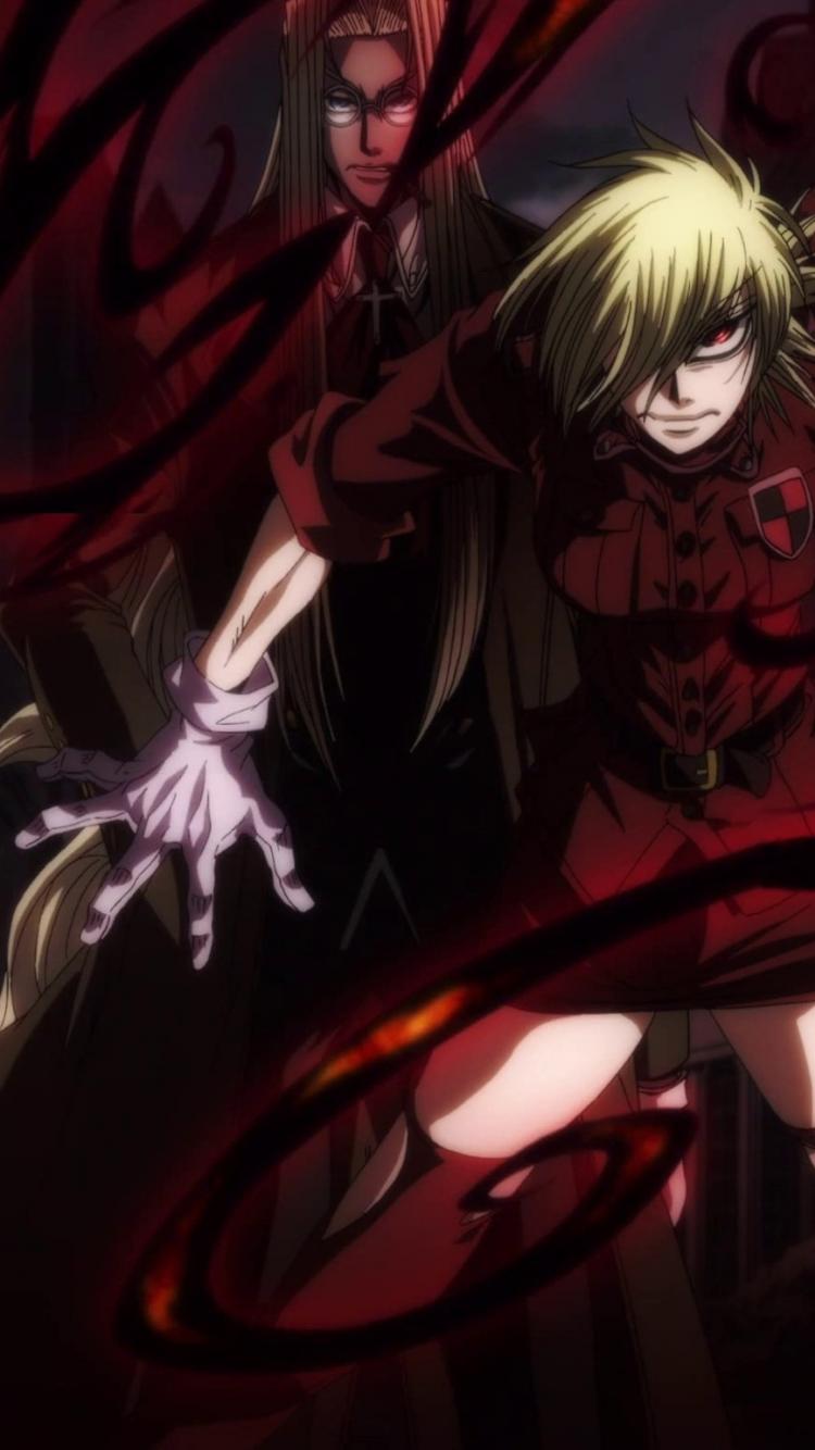 Free Download Seras Victoria Hellsing Ultimate Wallpaper 750x1334 For Your Desktop Mobile Tablet Explore 72 Seras Victoria Wallpaper Hellsing Ultimate Wallpaper Hellsing Ultimate Seras Victoria Wallpaper