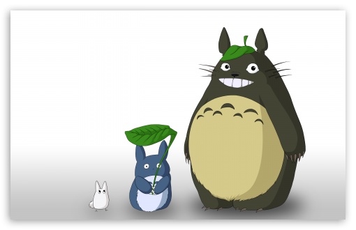 Totoro Wallpaper 1080p Picture