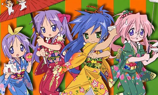 Lucky Star Theme Live Wallpaper For Your Screen Edy Storm HD