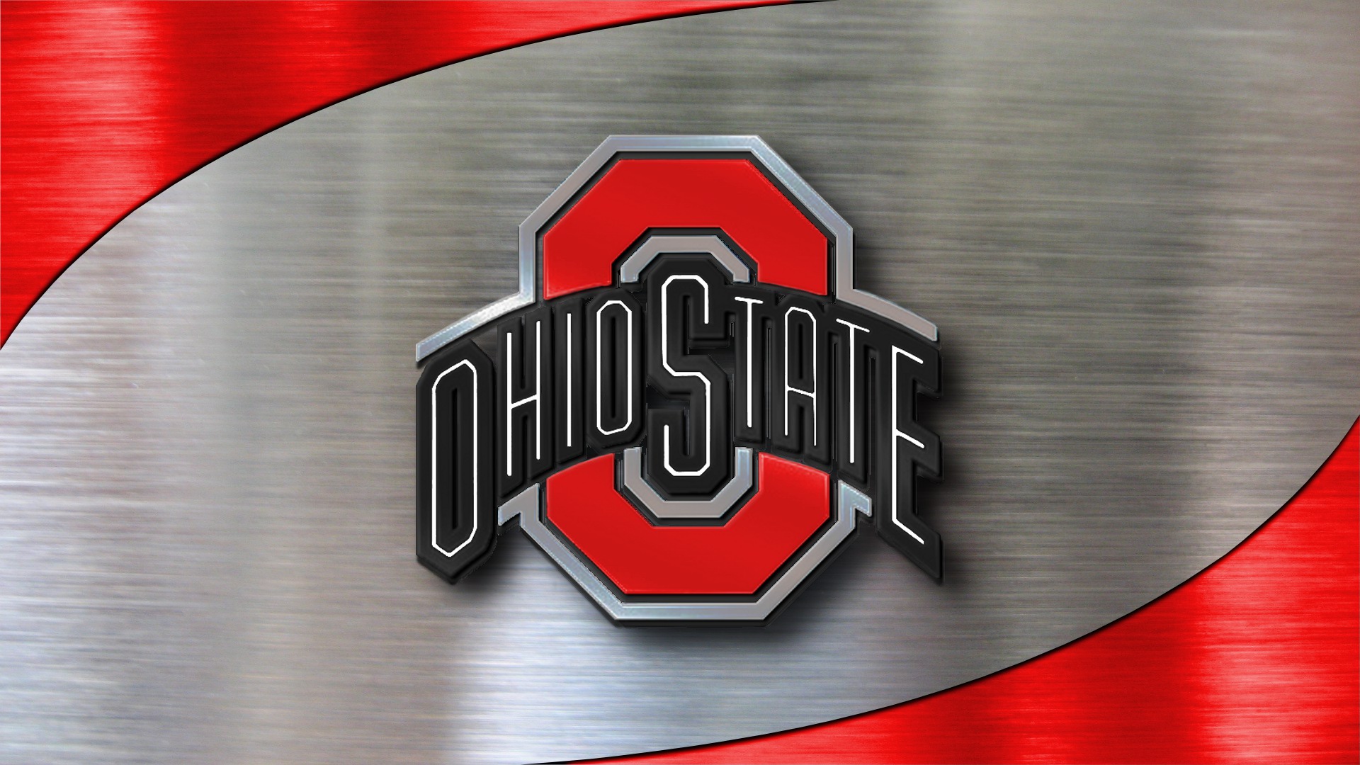 Ohio State Football Logo Wallpaper HD