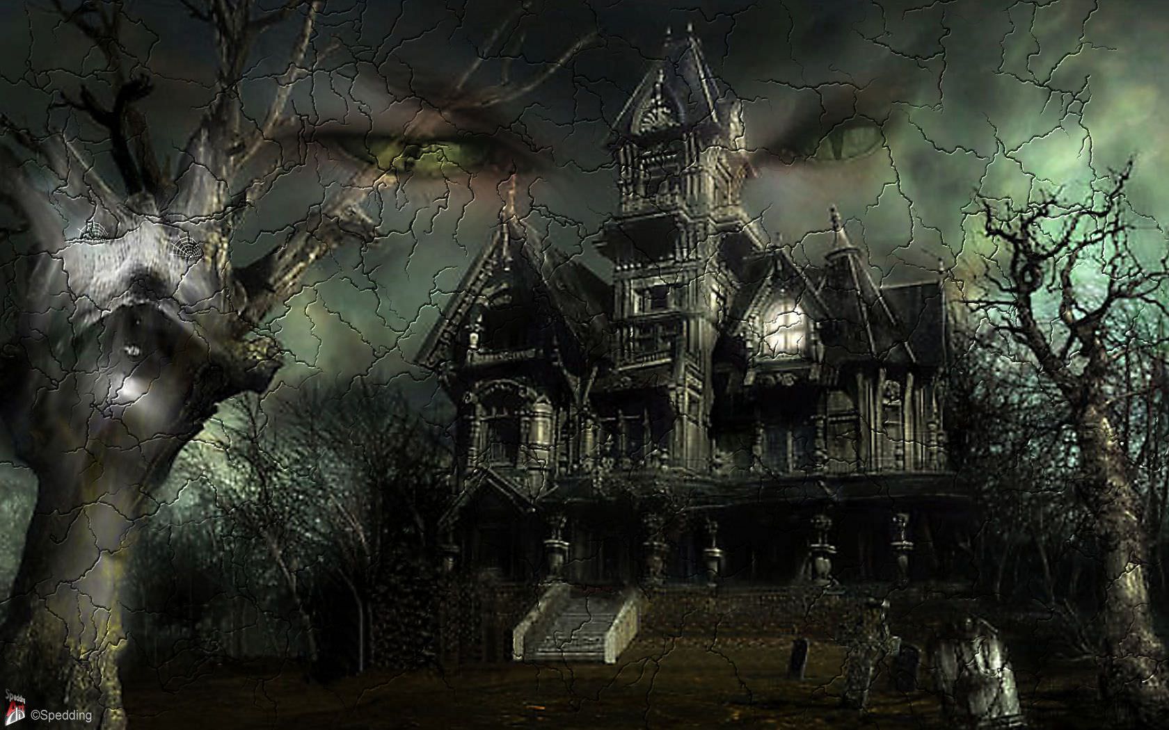 27 Scary Backgrounds Wallpapers Images Pictures