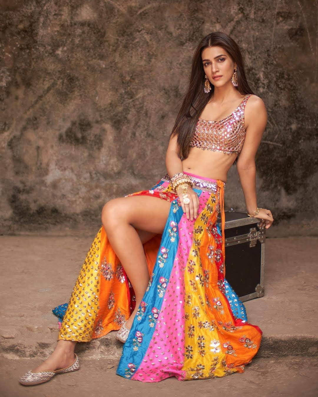 Top Kriti Sanon HD Wallpaper Full 4k To Use