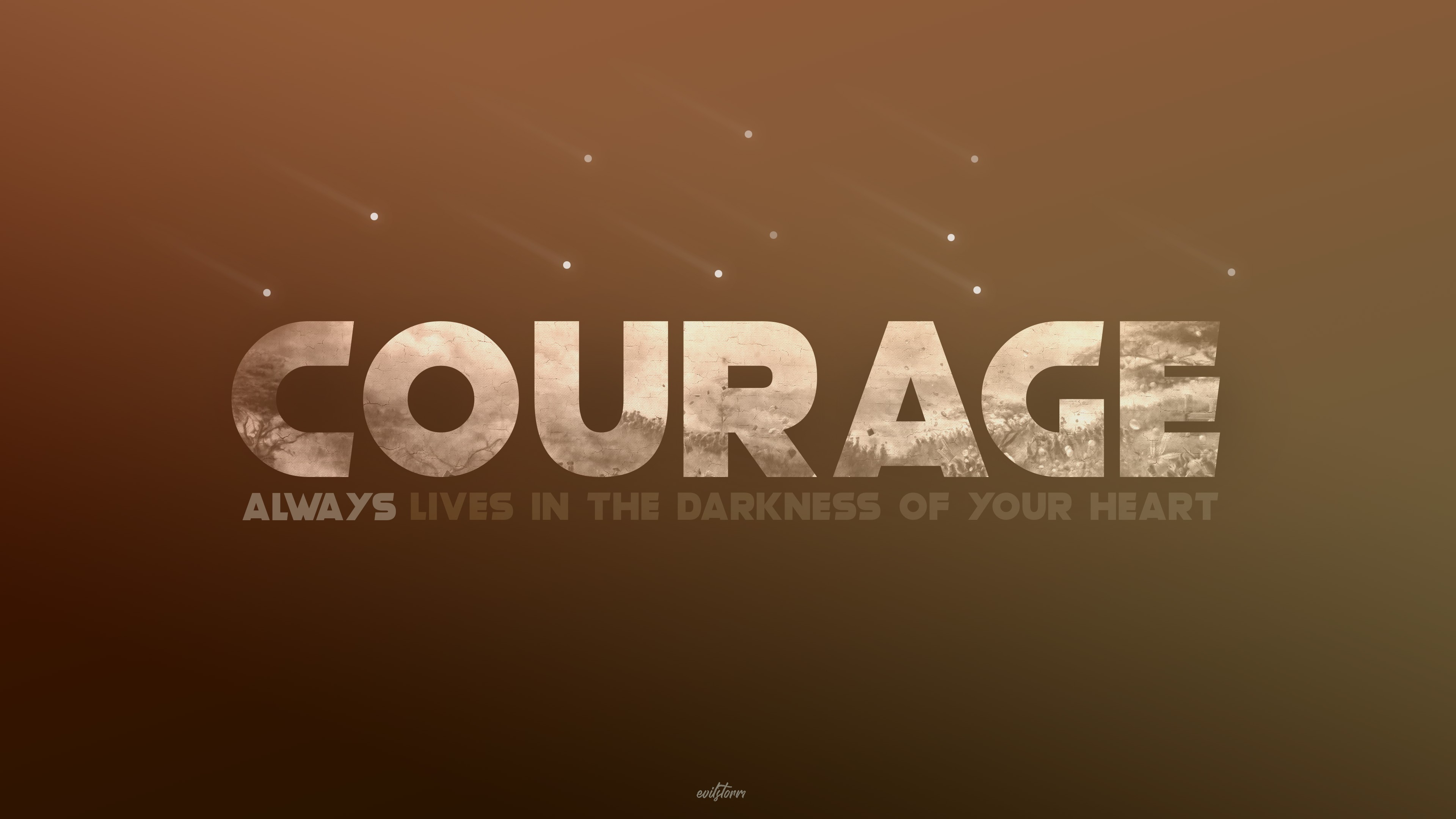 Motivational 4k HD Creative Wallpaper