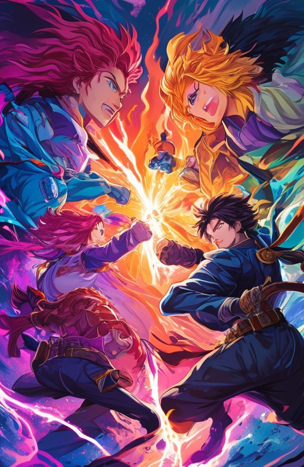 Hunter X Hd Wallpaper