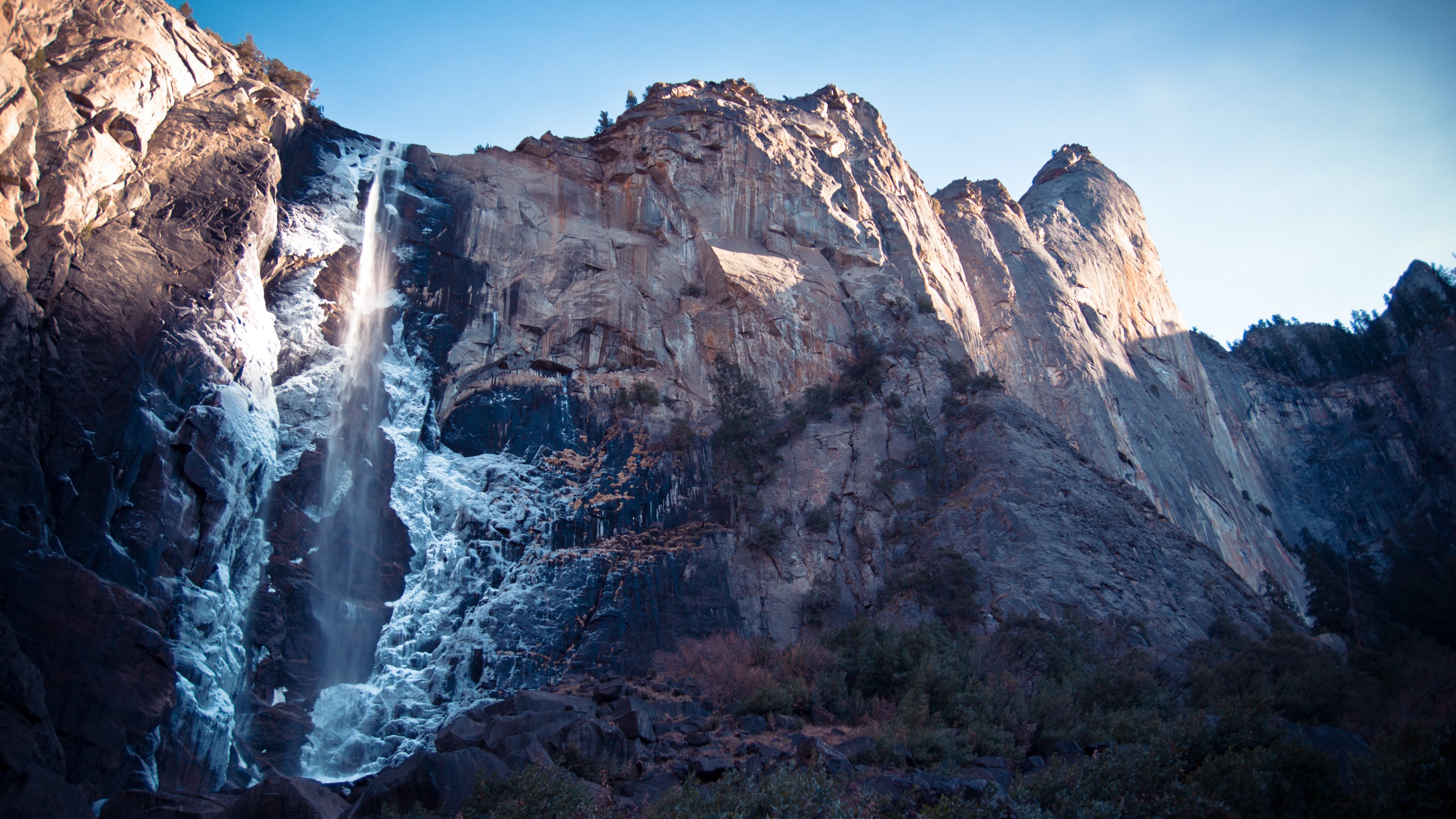 Bridalveil Fall Ultra Hd Bp Spot