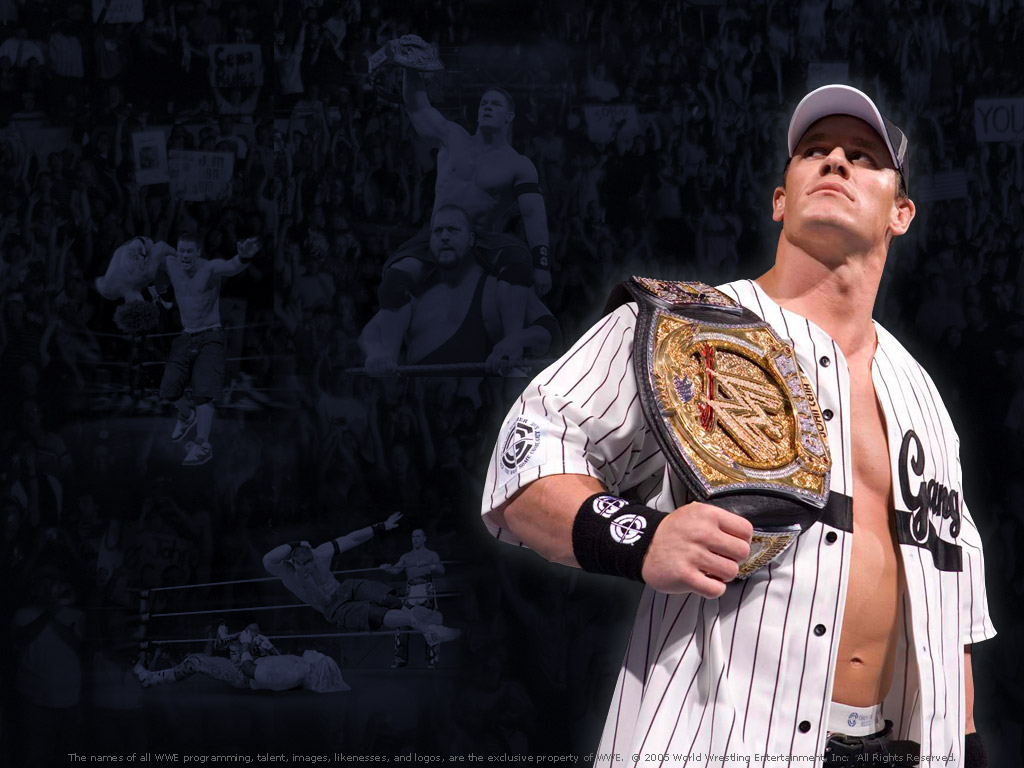 Wallpaper Of John Cena