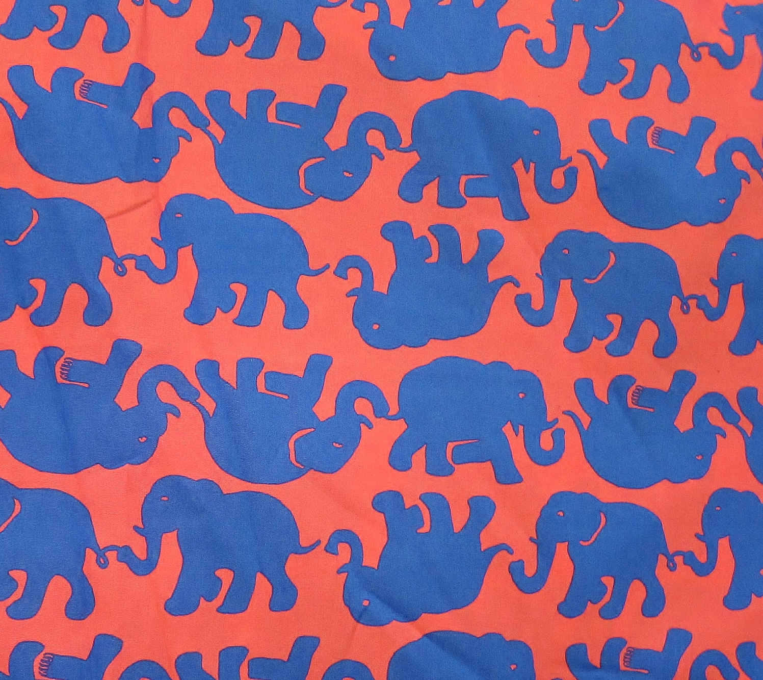 Lilly Pulitzer Wallpaper Elephants Fabric Tusk In