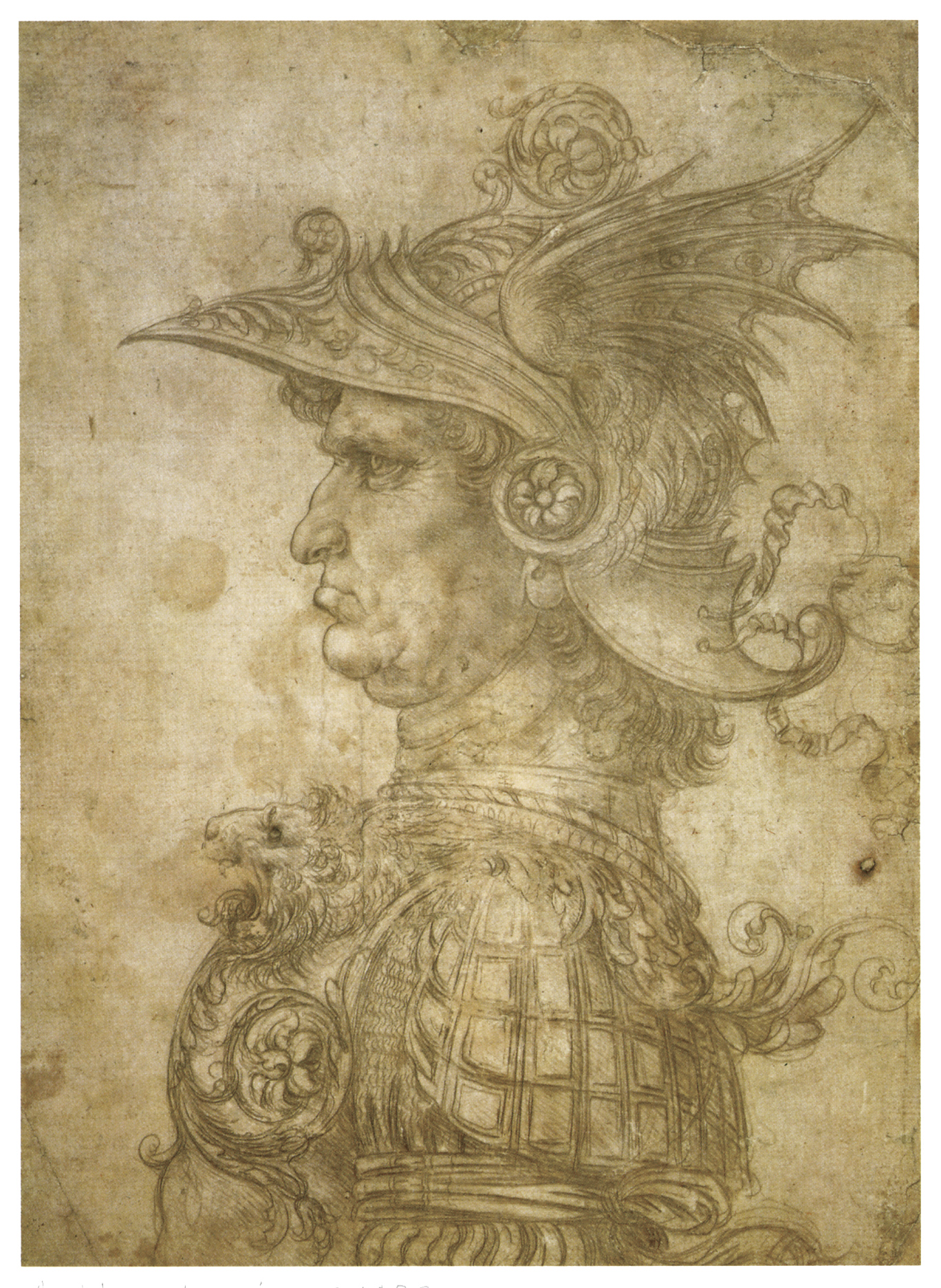 Leonardo Da Vinci HD Wallpaper General