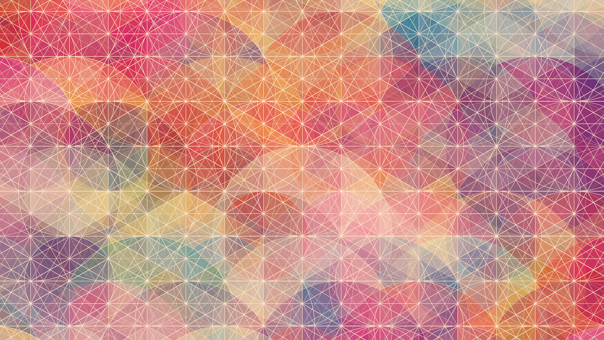 Isometric And Geometry Inspired Desktop Wallpaper Dzinepress