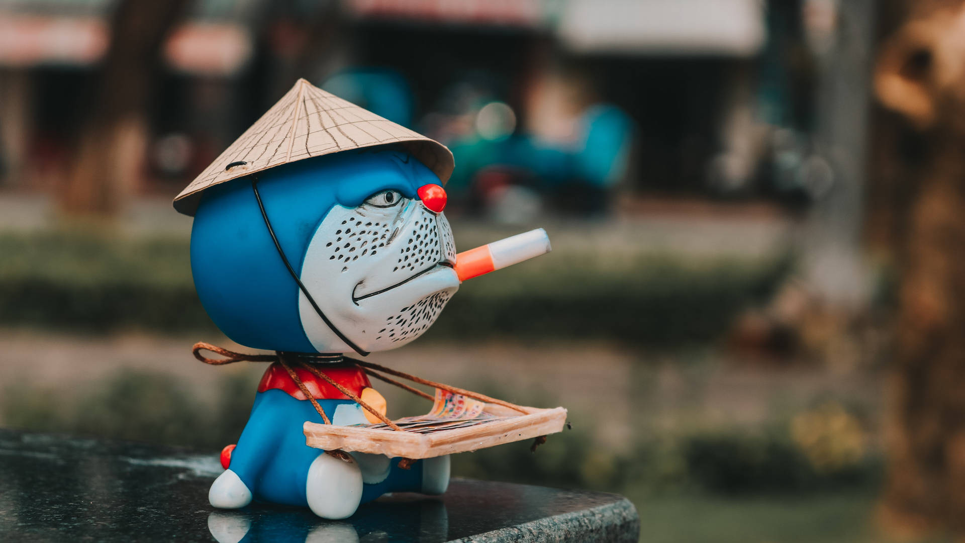 Doraemon 4k Wallpaper