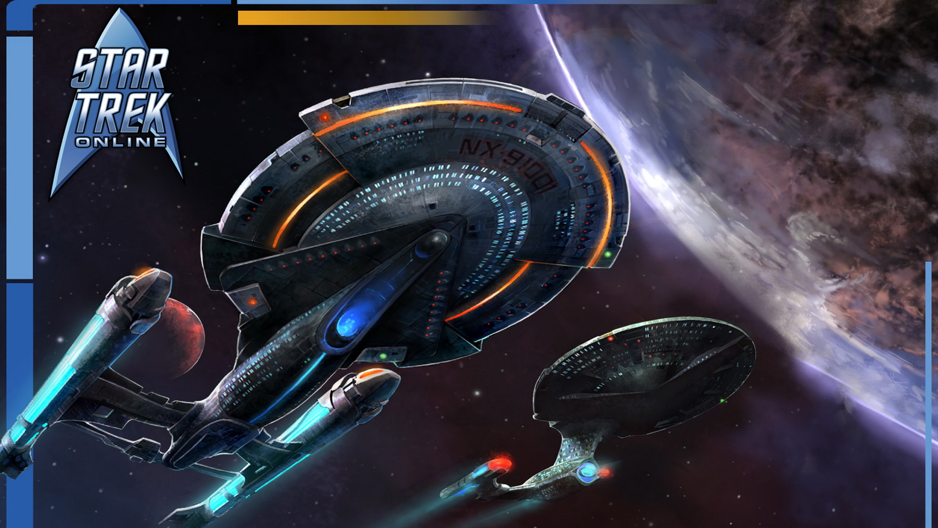 Star Trek Online Wallpaper Game HD Video Games 1080p