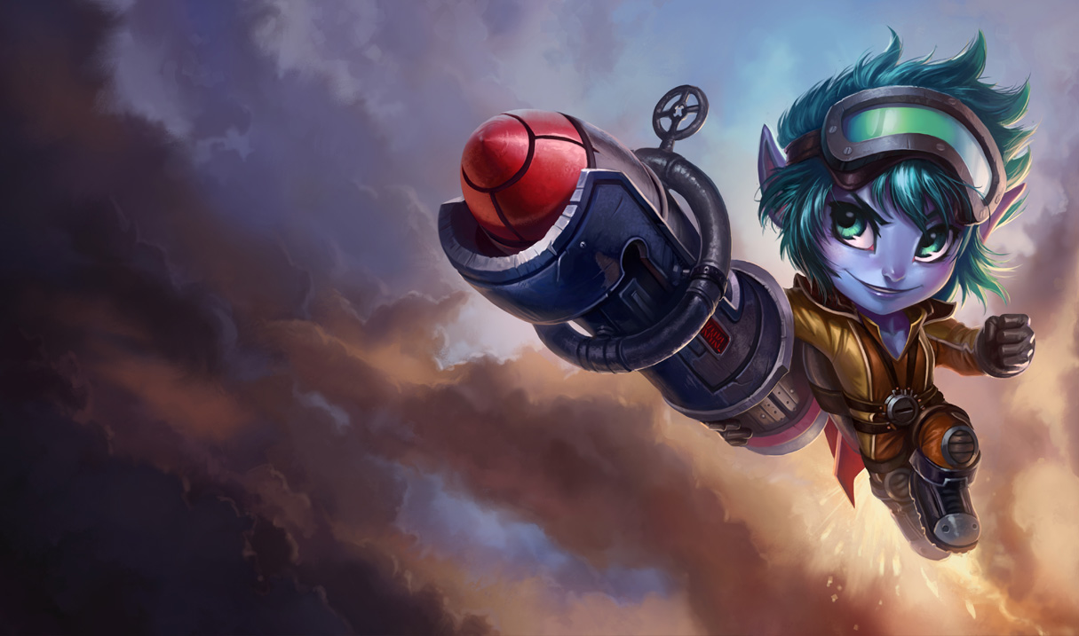 Tristana Guide Bot By Crs Impactful League Of Legends Guides