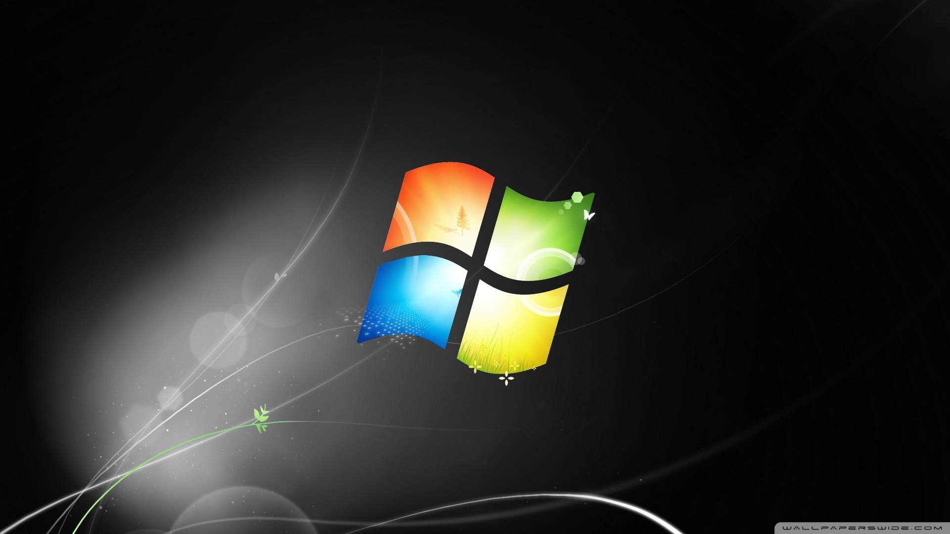 Windows S One Year Anniversary 4k HD Desktop Wallpaper For
