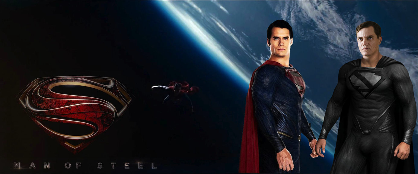 Man of Steel Superman vs Zod Wallpaper by nickelbackloverxoxox on