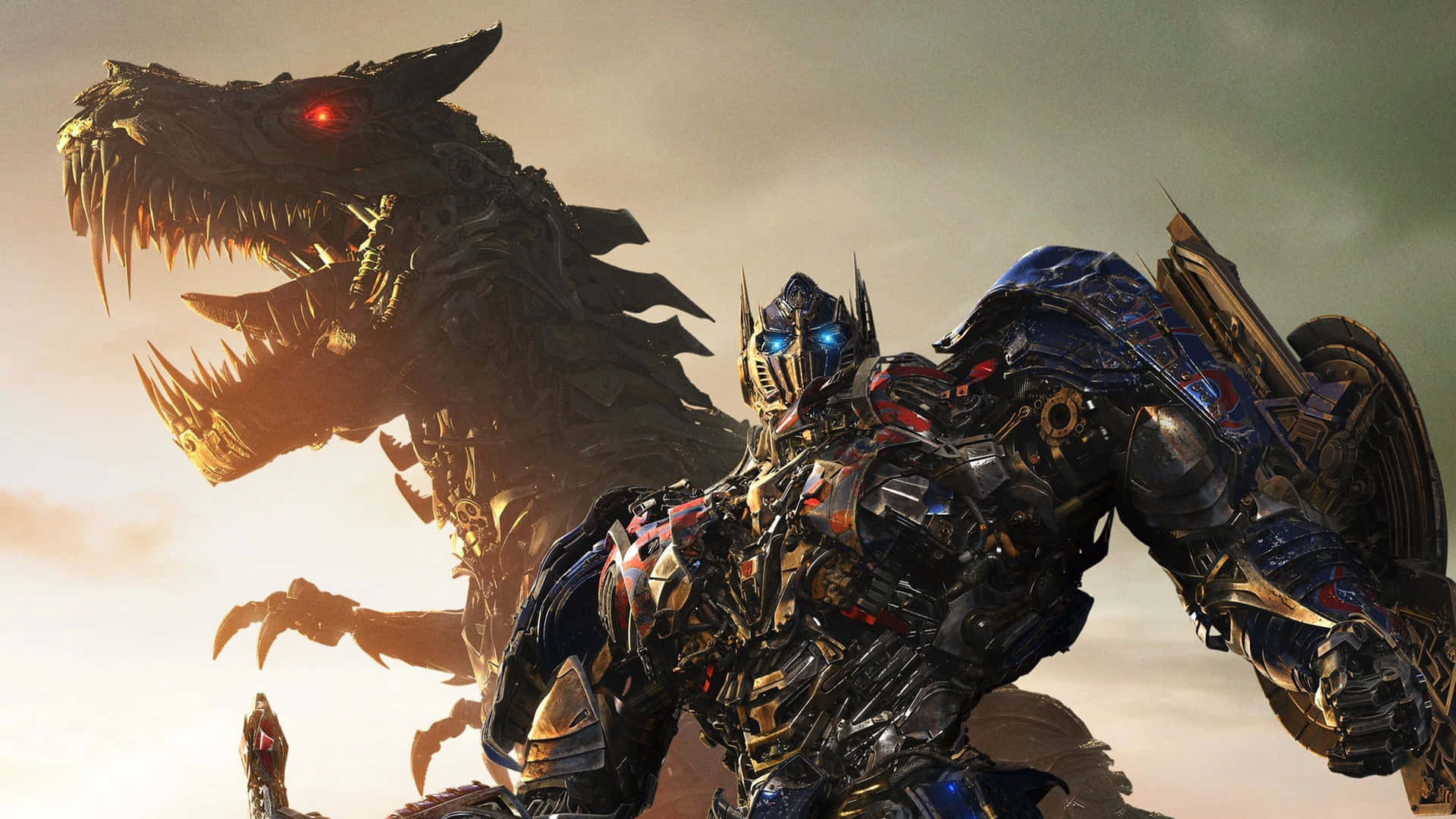 Optimus Prime 4k Wallpaper