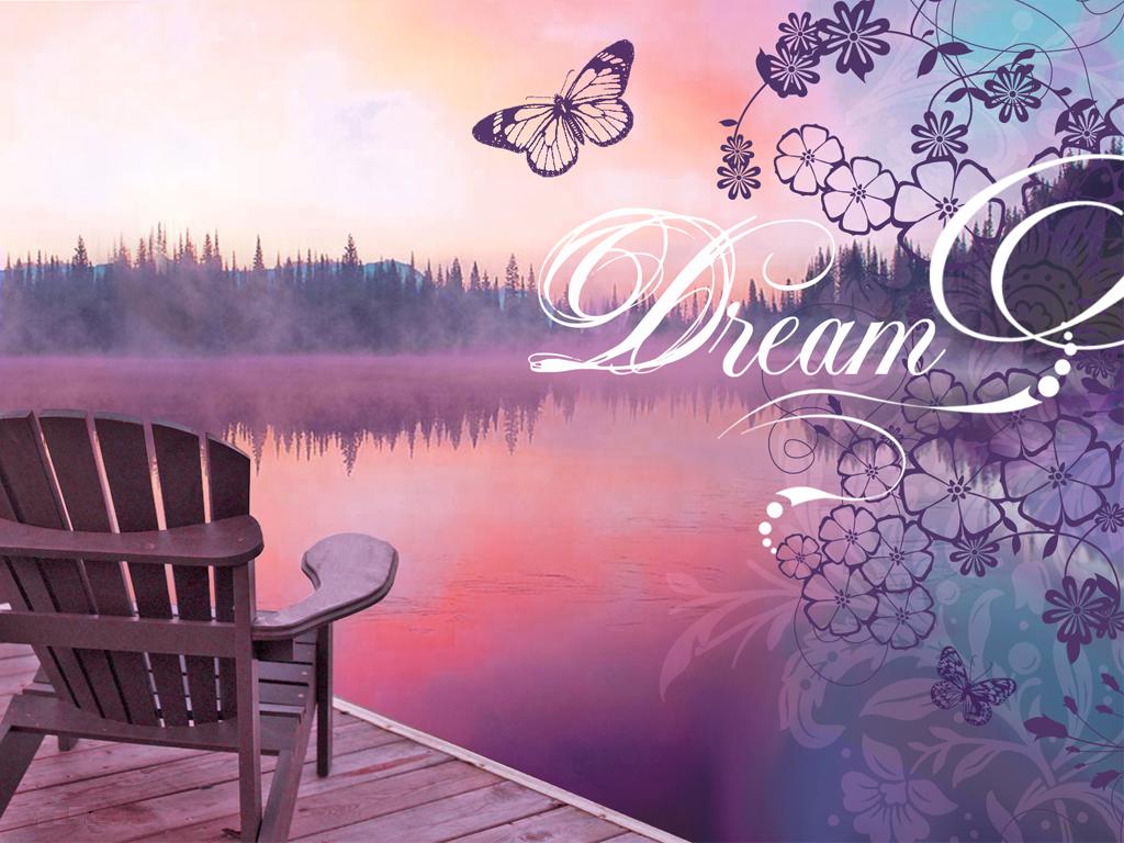 Dream Wallpaper   Christian Wallpapers and Backgrounds