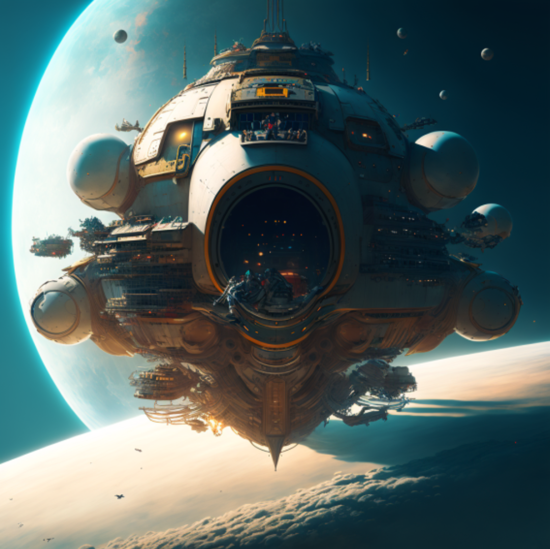 Exploring The Epic World Of Space Opera Sci Fi