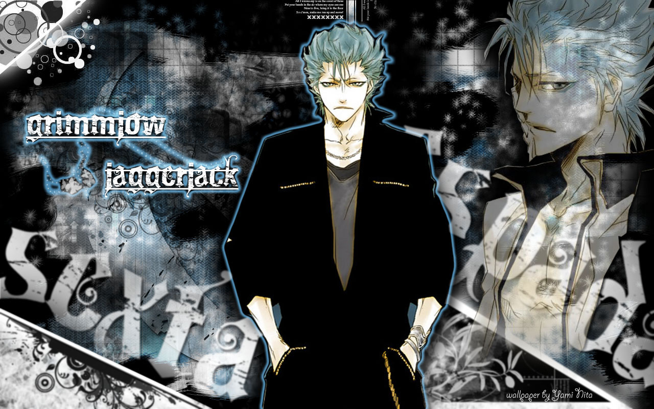 Grimmjow Jeagerjaques Image HD Wallpaper And