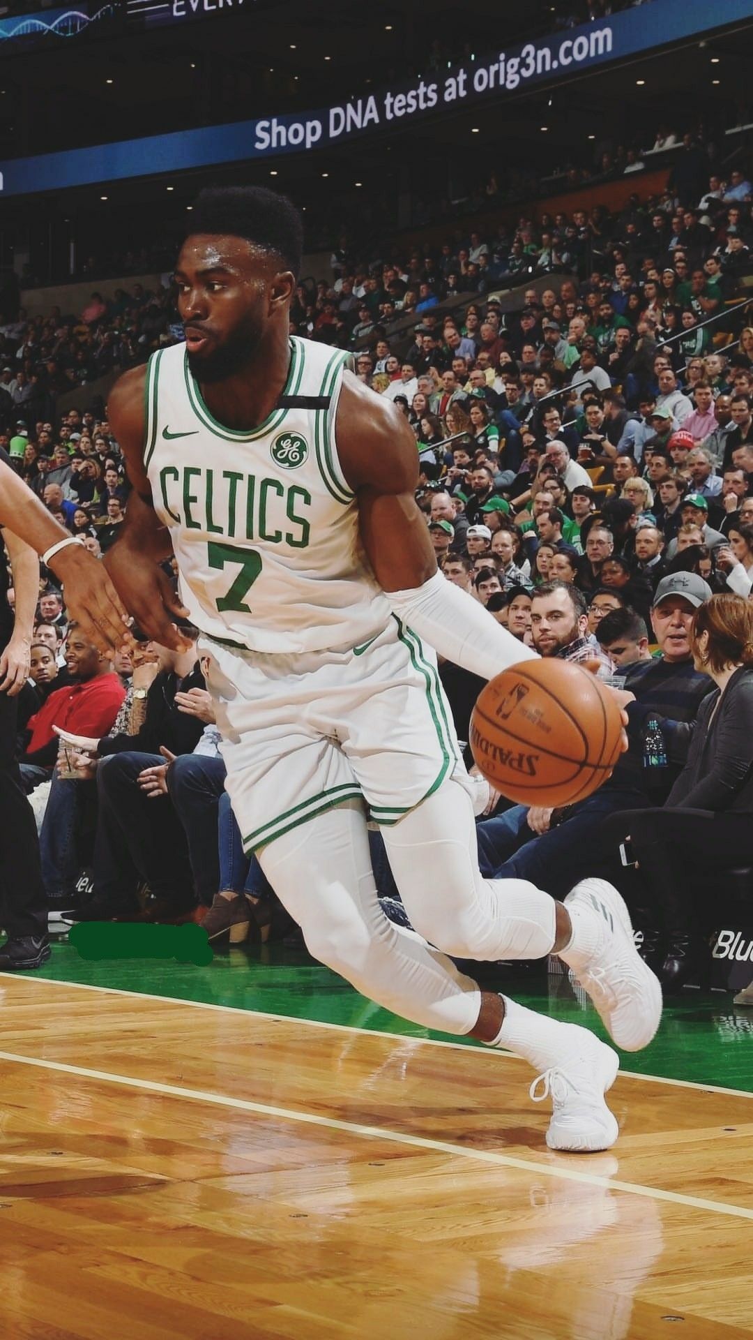 Jaylen Brown Wallpaper Your Likes Celtics Basketball
