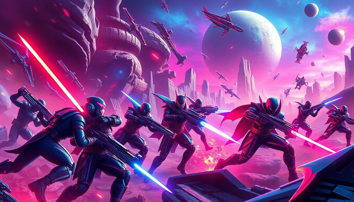 Best Gaming Wallpaper