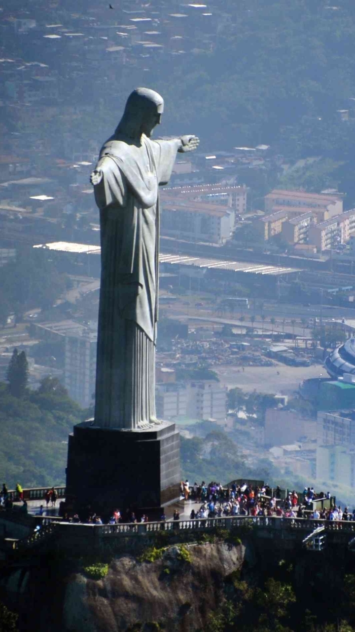 Religious Christ The Redeemer Wallpaper Id