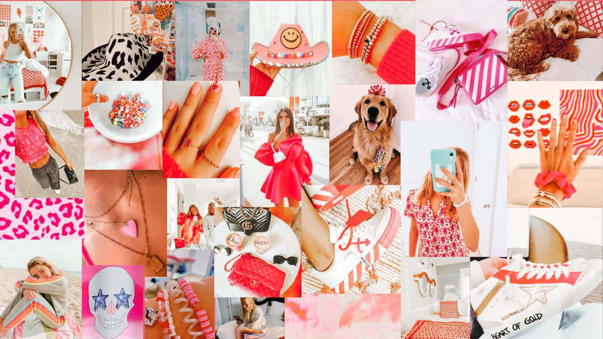 Preppy Aesthetic Wallpaper