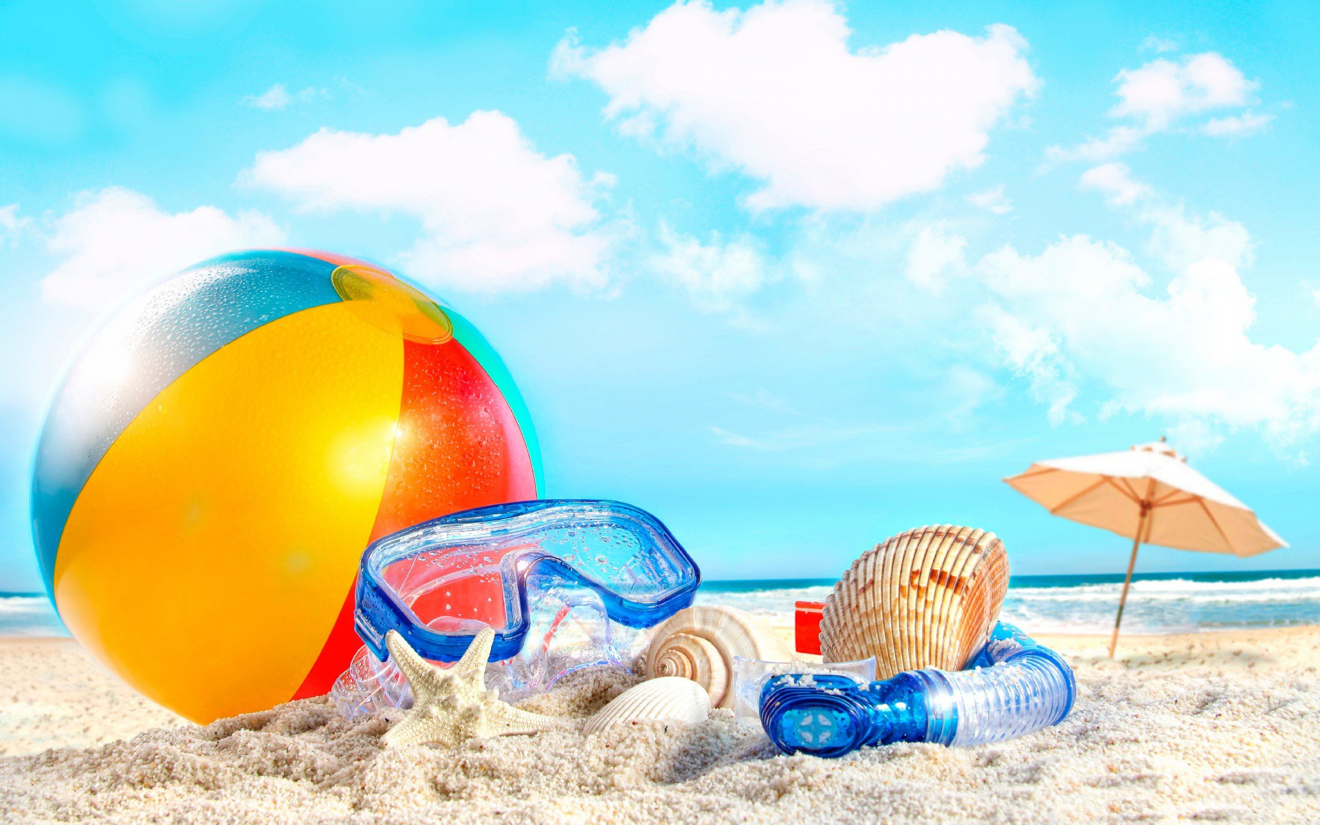 Summer Wallpapers Pictures Images 1920x1200