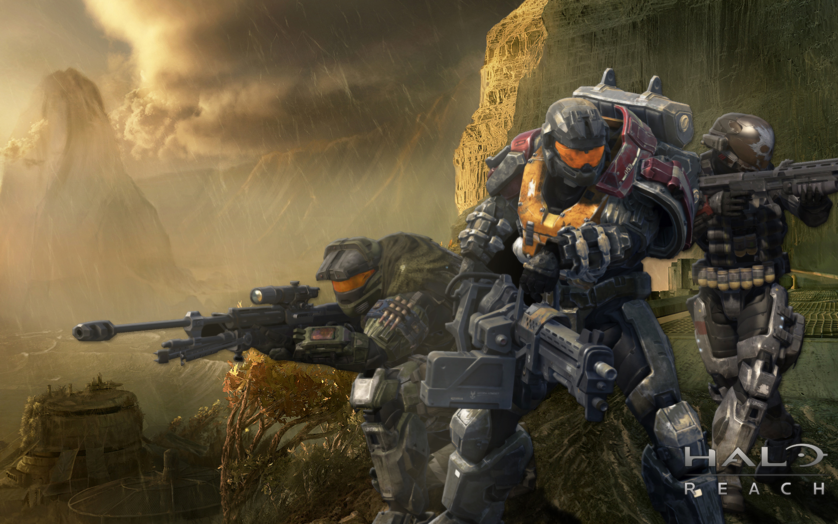 Related Pictures Halo Reach Wallpaper Pack Ware