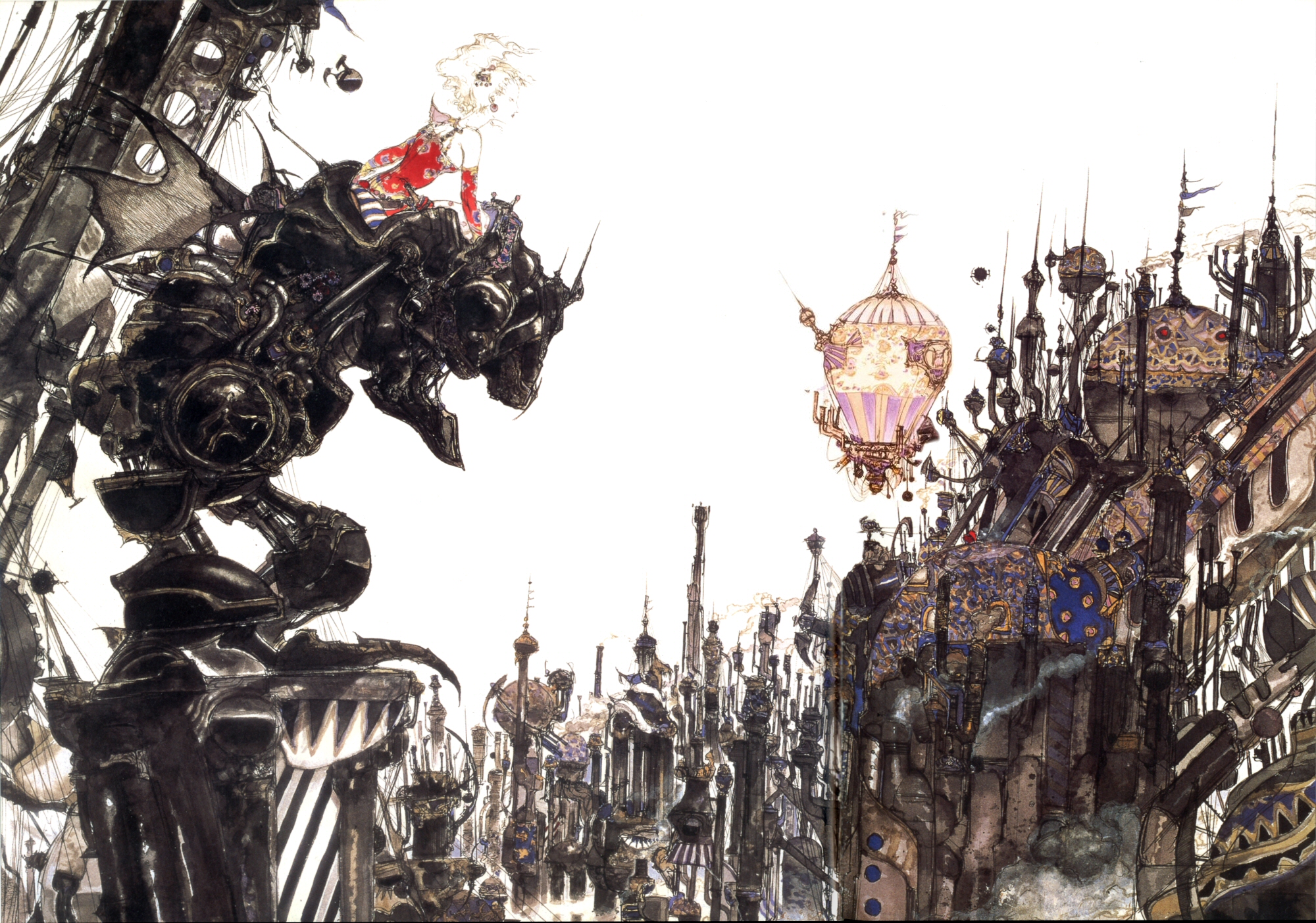 Five Great Square Enix Rpgs On Android Nerd Reactor