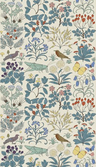 Trustworth   Apothecarys Garden wallpaper Pinterest 319x550