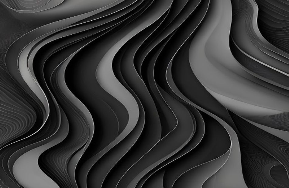 Black Abstract Wallpaper Hd