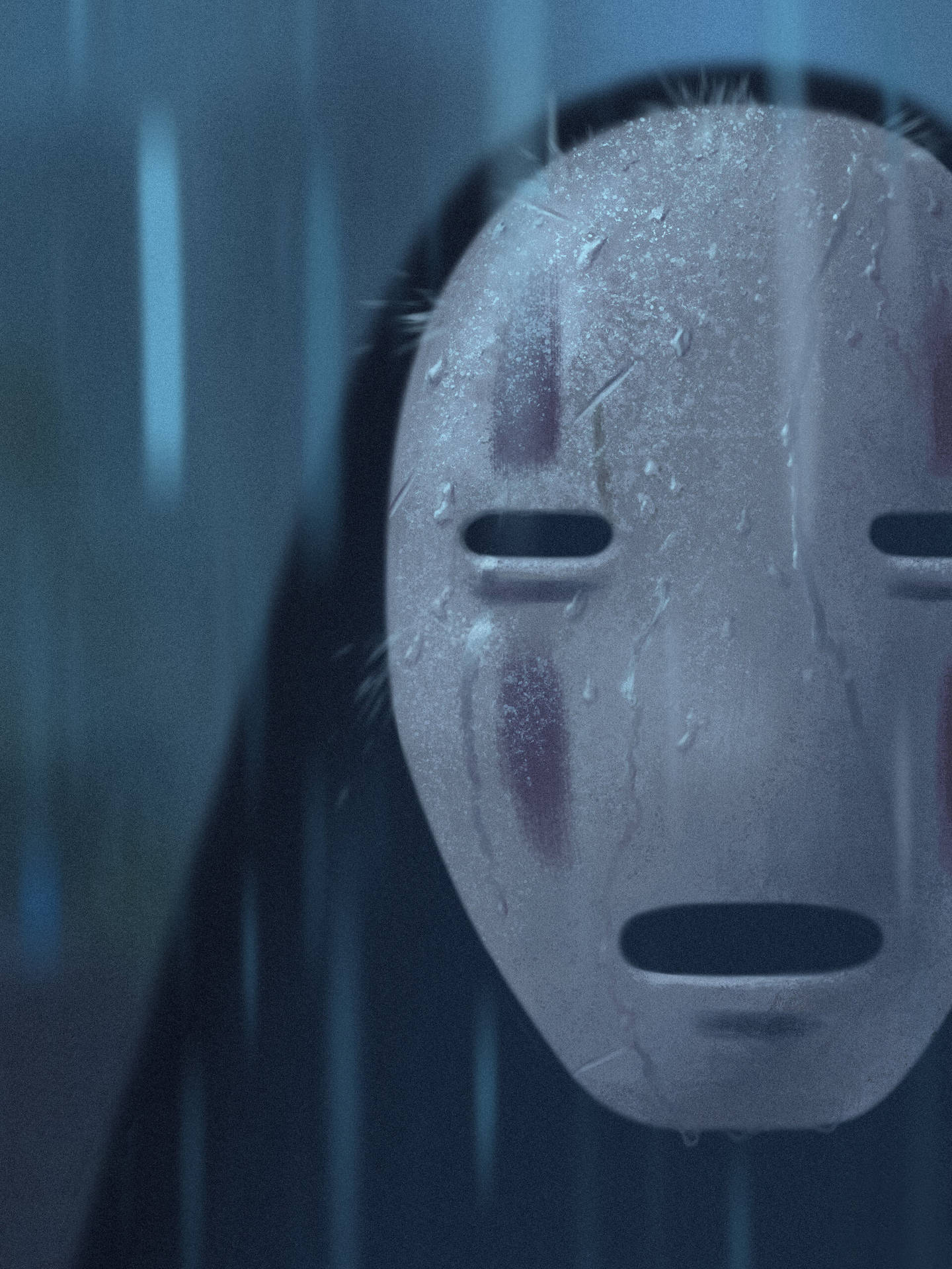 No Face Wallpaper
