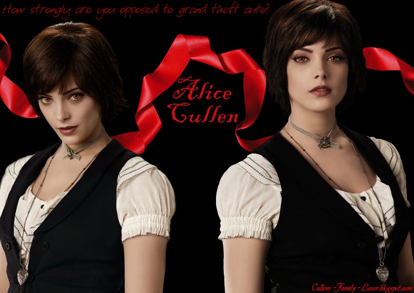 Olympic Coven Cullen S Family Fans Alice Eclipse Wallpaper